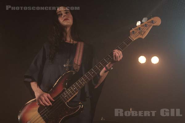 PSYCHIC ILLS - 2016-11-25 - PARIS - Batofar - 